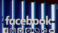 FILE PHOTO: A Facebook panel is seen during the Cannes Lions International Festival of Creativity, in Cannes, France, June 20, 2018. REUTERS/Eric Gaillard/File Photo
