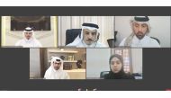 Participants during the second day of the virtual webinar.