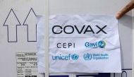 File photo: Workers offload the AstraZeneca/Oxford vaccines under the COVAX scheme against coronavirus disease (COVID-19) at the Aden Abdulle Osman Airport in Mogadishu, Somalia March 15, 2021. Reuters/Feisal Omar/File Photo