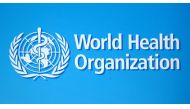 FILE PHOTO: The logo of the World Health Organization (WHO), is seen before a news conference in Geneva, Switzerland, June 25, 2020. REUTERS/Denis Balibouse/File Photo
