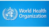 FILE PHOTO: The logo of the World Health Organization (WHO), is seen before a news conference in Geneva, Switzerland, June 25, 2020. REUTERS/Denis Balibouse/File Photo
