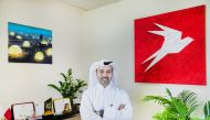 Snoonu CEO, Hamad Al Hajri

