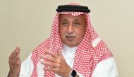 Group President of QIC Group, Khalifa Abdulla Turki Al Subaey