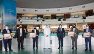 UDC's contractors recognised for their strong commitment to Health and Safety Management.
