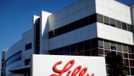 An Eli Lilly and Company pharmaceutical manufacturing plant is pictured at 50 ImClone Drive in Branchburg, New Jersey, March 5, 2021. REUTERS/Mike Segar/File Photo