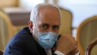 FILE PHOTO: Iran's Foreign Minister Mohammad Javad Zarif. 