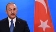 Turkish Foreign Minister Mevlut Cavusoglu. (Reuters/File Photo)
