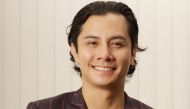 Filipino actor JC Santos