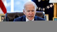 U.S. President Joe Biden (Reuters/File Photo)