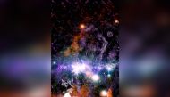 X-ray: NASA/CXC/UMass/QD Wang
