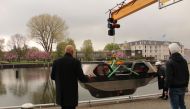 Photo from LinkedIn / Amsterdam Institute for Advanced Metropolitan Solutions 