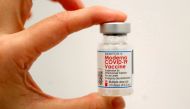 Moderna Inc said on Monday it has submitted an application to the European drugs regulator seeking conditional approval for its COVID-19 vaccine's use in adolescents.

