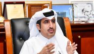 Qatar Chamber General Manager Saleh bin Hamad Al Sharqi 