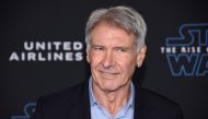 FILE PHOTO: Harrison Ford/REUTERS/Phil McCarten/File Photo
