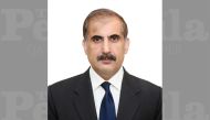 Pakistan Ambassador, Syed Ahsan Raza Shah 