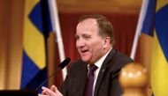 Stefan Jerrevang/TT News Agency
