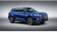 Hongqi HS5 is a middle-size SUV under the H series, which has a length, width, and height of 4760/1907/1700mm and a wheelbase of 2870mm. 
