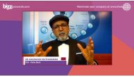 Dr. R Seetharaman, CEO of Doha Bank