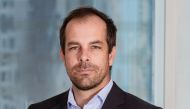 Matthieu Bouyer, Managing Director of TotalEnergies EP Qatar, and TotalEnergies Country Chair.