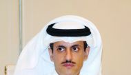 Sheikh Dr. Khalid bin Thani bin Abdullah Al Thani, Chairman and Managing Director of QIIB