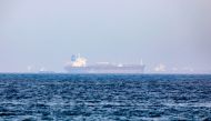 File photo: Mercer Street, oil tanker that was attacked is seen off Fujairah Port in United Arab Emirates, August 3, 2021. Reuters/Rula Rouhana/File Photo