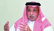 Khalifa Abdulla Turki Al Subaey Chairman & Managing Director of QIC Group