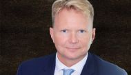 Chief Treasury & Investment Officer at Doha Bank, Gudni Stiholt Adalsteinsson 