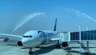 Pic: Facebook / EgyptAir