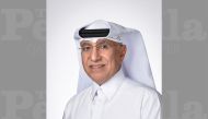CNA-Q President, Dr. Salem Al Naemi