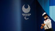 The logo of Tokyo 2020 Paralympic Games is displayed amid the coronavirus disease (COVID-19) pandemic, in Tokyo, Japan, August 16, 2021. Reuters/Issei Kato