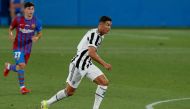 Juventus' Cristiano Ronaldo. REUTERS/Albert Gea/File Photo
