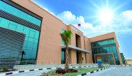 Qatar Business Incubation Center building 