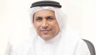 Abdul Hakeem Mostafawi CEO of HSBC in Qatar