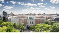 InterContinental Madrid building