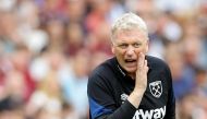 West Ham United manager David Moyes REUTERS/David Klein