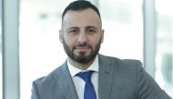 Rawad Sleem, Co-founder & General Manager of NeXTfairs for Exhibitions and Conferences, the organiser of the event.