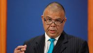 Britain's Deputy Chief Medical Officer for England Jonathan Van-Tam . File Photo/Reuters 