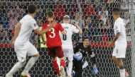Soccer Football - World Cup - UEFA Qualifiers - Group C - Switzerland v Italy - St. Jakob-Park, Basel, Switzerland - September 5, 2021 Switzerland's Yann Sommer after saving a penalty from Italy's Jorginho REUTERS/Arnd Wiegmann
