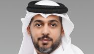 Salem Al Mannai, the Chairman and Managing Director of Anoud Technologies 