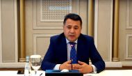 Ambassador of Tajikistan to Qatar, H E Khisrav Sohibzoda