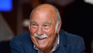 May 8, 2013 Former footballer Jimmy Greaves during the launch Action Images via Reuters/Tony O'Brien/File Photo
