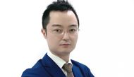 VP of Cloud Marketing, Ecosystem & Partner Development at Huawei Middle East Eric Wan