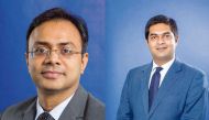 (Left) Anurag Gupta, Director and Head of Strategy and Real Estate Advisory at KPMG in Qatar and Sayantan Pande, Associate Director and Head of Infrastructure, Financing and Real Estate Valuations at KPMG in Qatar