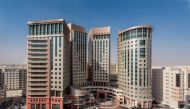 A view of the Barwa Al Sadd