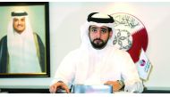 QFA Secretary-General Mansour Al Ansari