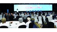 Participants during Huawei Arab Innovation Day 2021.