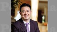 Charles Yang, SVP of  Huawei and President of Global Marketing Sales and Services  at Huawei Digital Power