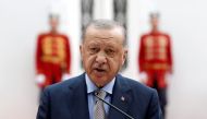Turkish President Tayyip Erdogan (File Pic)
