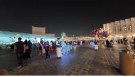 Pics: Salim Matramkot / The Peninsula