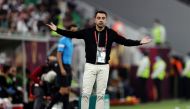 File photo: Amir Cup - Final - Al Sadd v Al Rayyan Al Sadd coach Xavi Reuters/Ibraheem Al Omari/File Photo
 